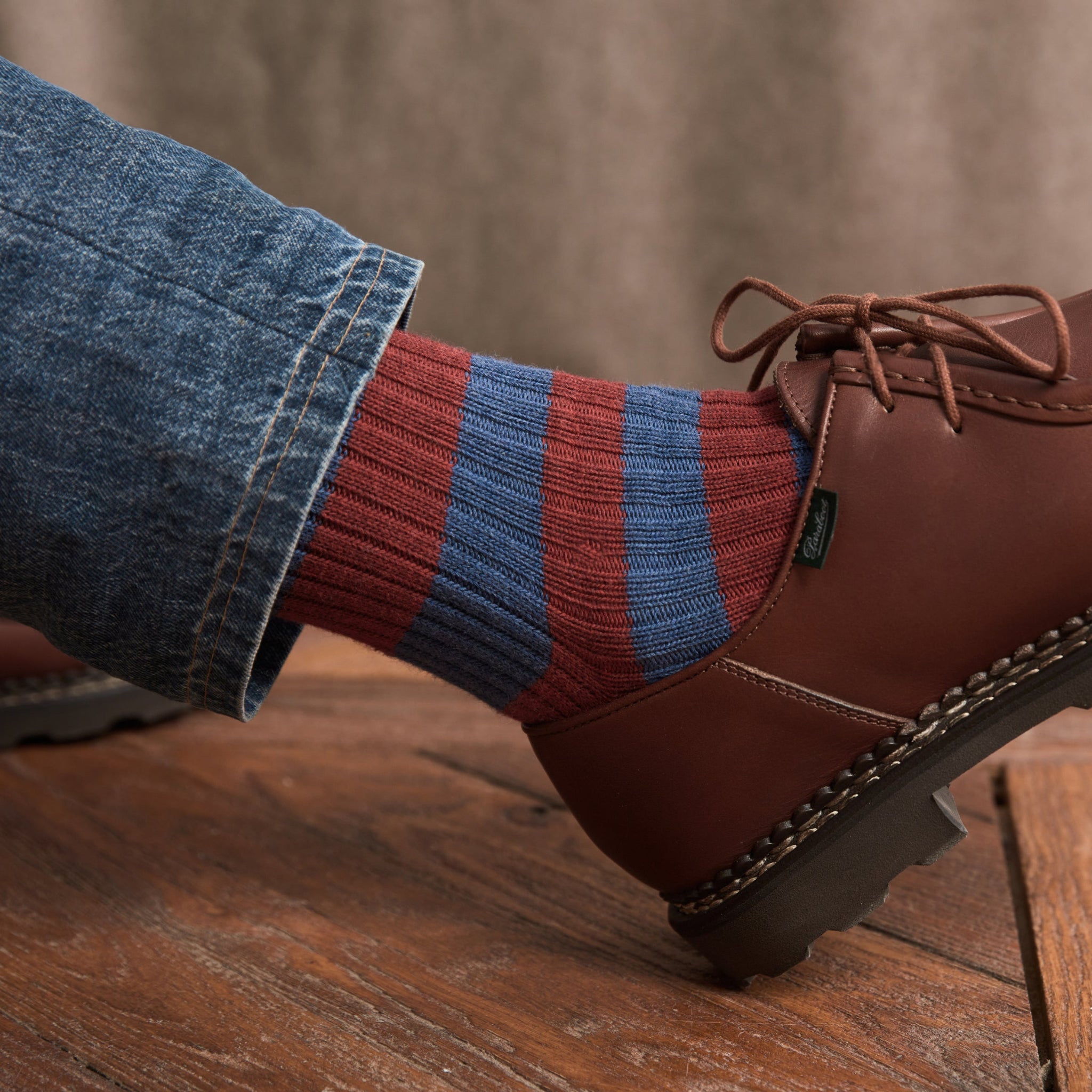 Rouge & Bleu - Ivy - Coton