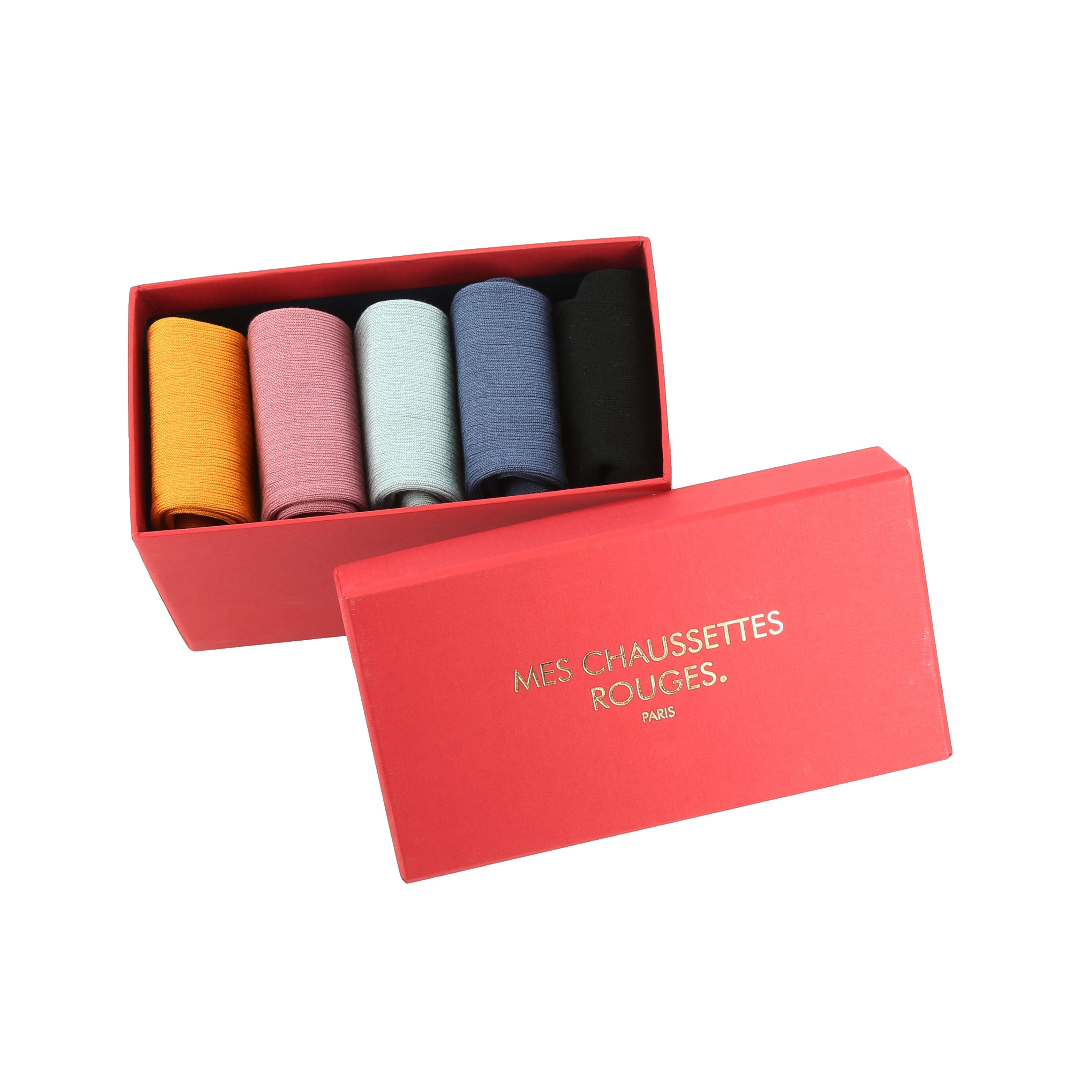 Geschenkbox Super-Solid - Damen