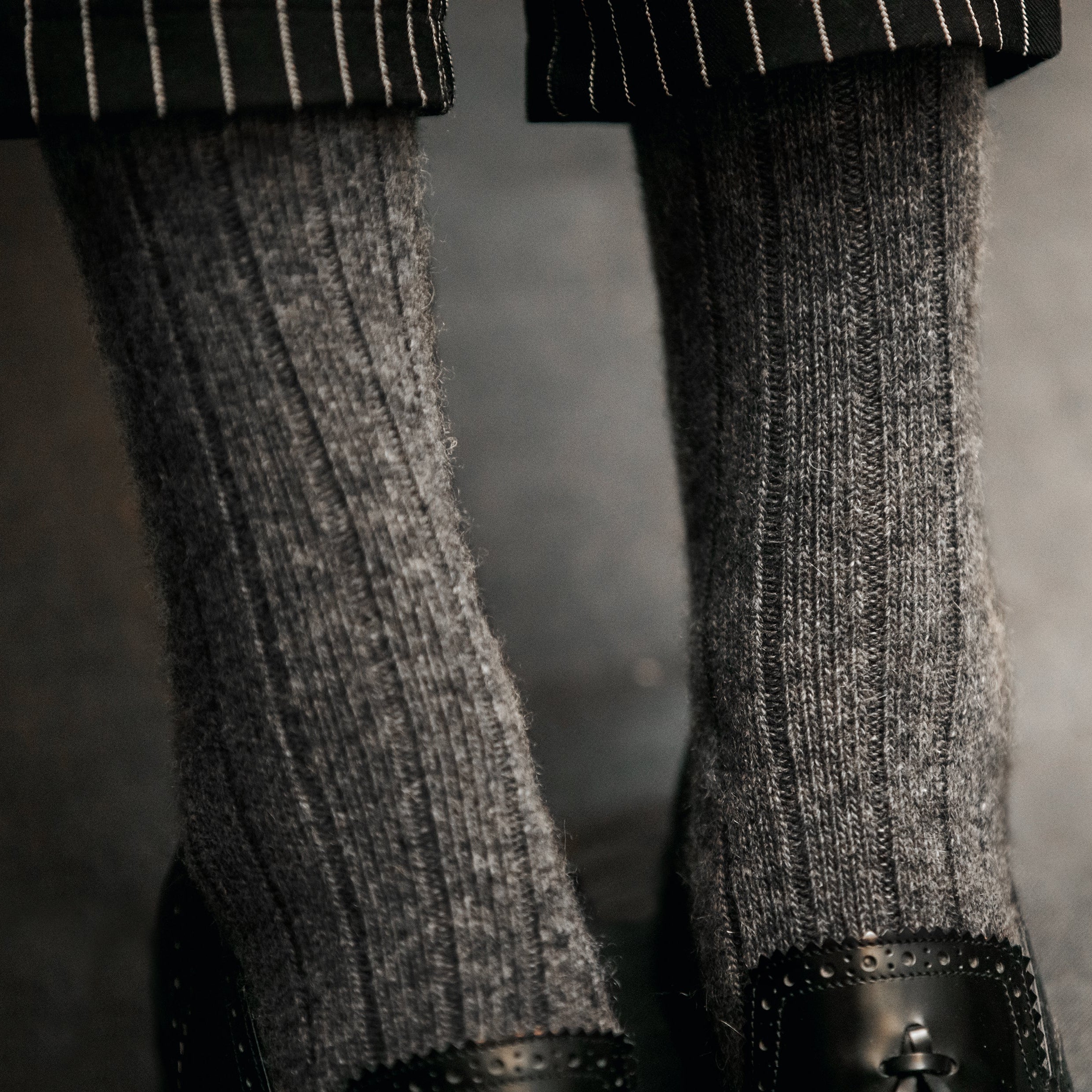 Anthracite - Cachemire