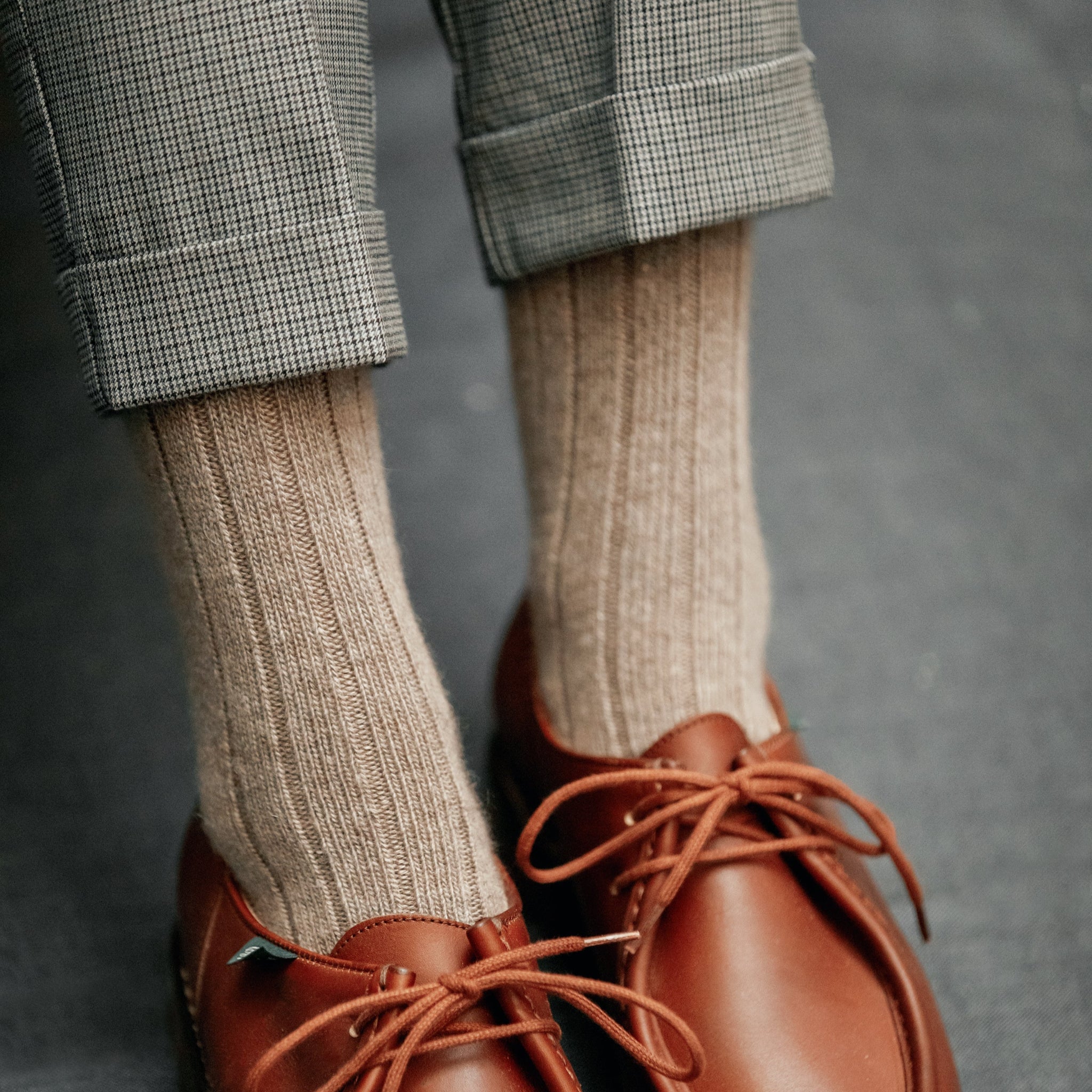 Taupe - Cachemire