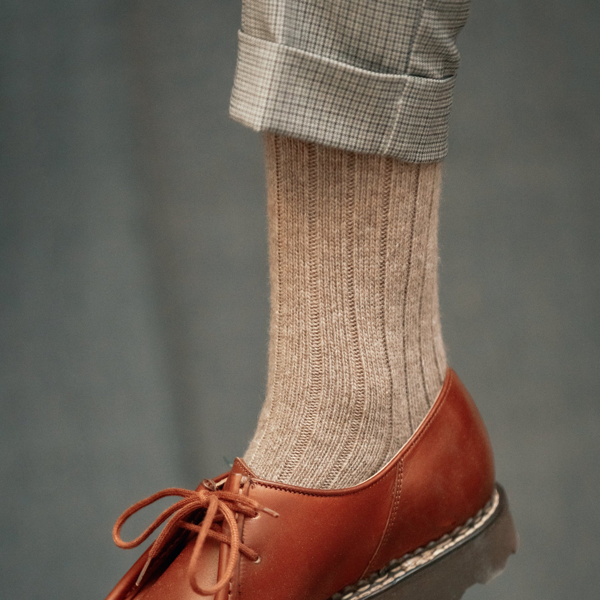 Taupe - Cachemire