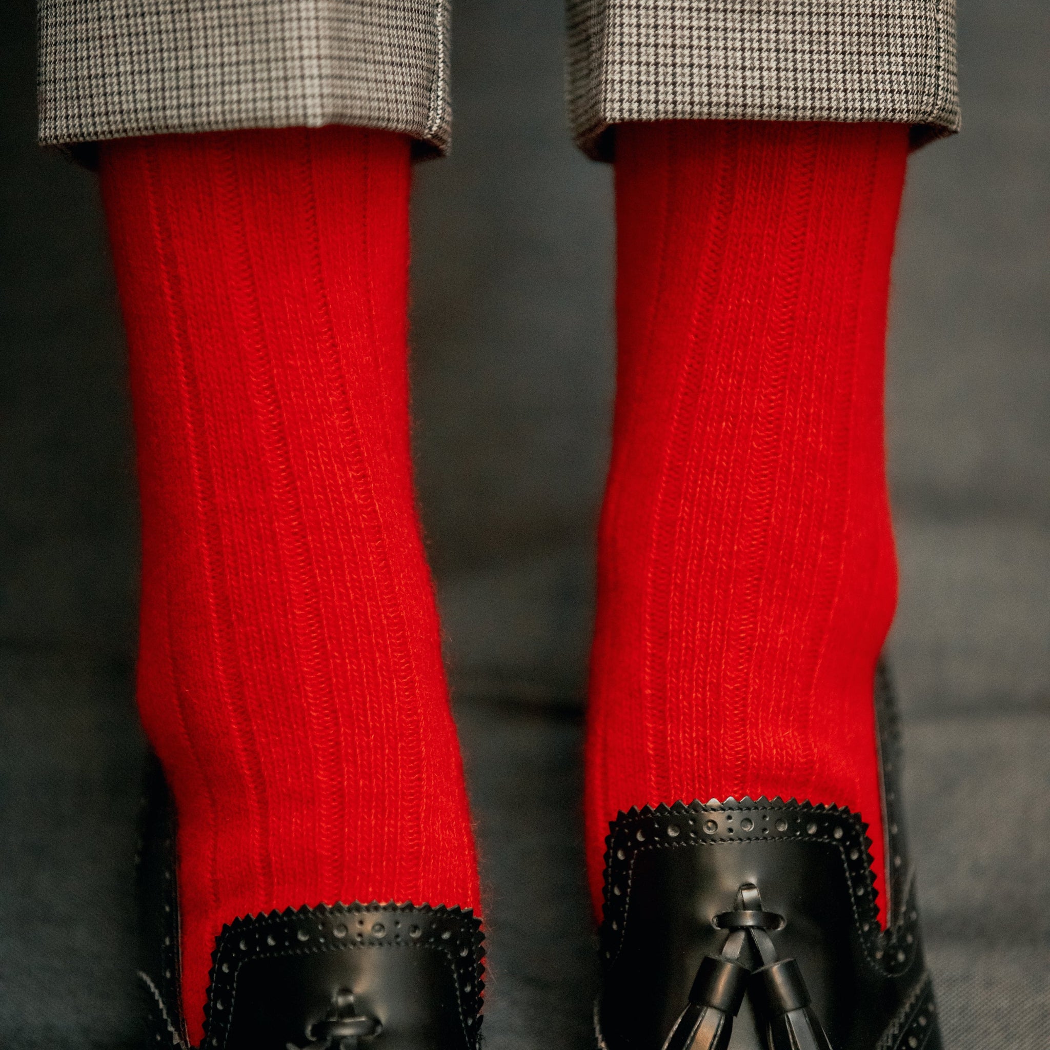 Rouge - Cachemire