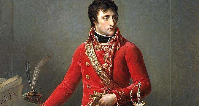 Geschenkbox Napoleon Bonaparte - Kniestrümpfe - Limitierte Auflage